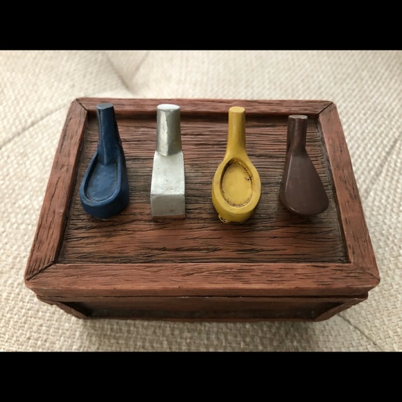 Golf Decor Box - Picture 3 of 13